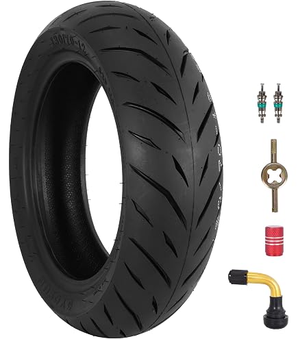 Amazon.com: IRC NR77 Front/Rear Scooter Tire (130/70-12) : Automotive